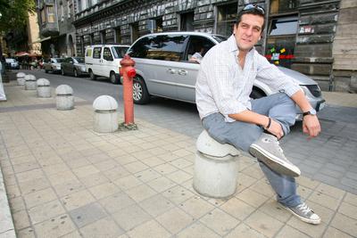 Homeless Elephant kampány-stock-foto