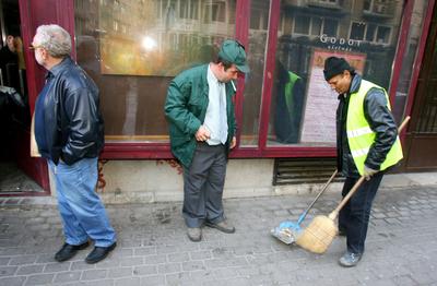 Hasutasok című játékfilm sajtótájékoztatója-stock-foto