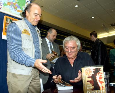 Havas Henrik-stock-foto