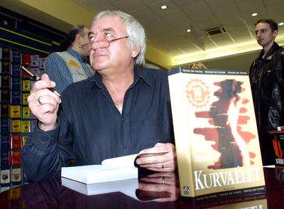 Havas Henrik-stock-foto