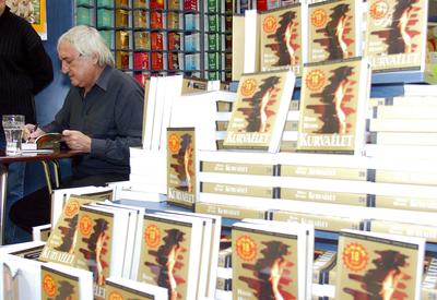 Havas Henrik-stock-foto