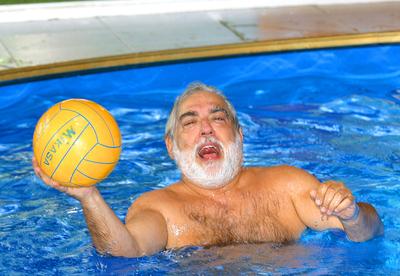 A Tanár Úr birtokán a Heti Hetes-stock-foto