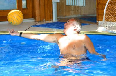 A Tanár Úr birtokán a Heti Hetes-stock-foto