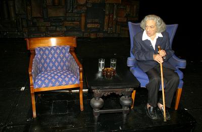 Faludy György-stock-foto