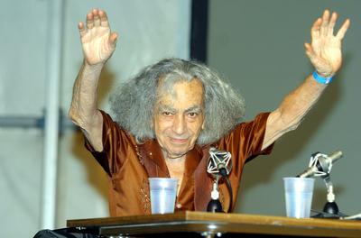 Faludy György-stock-foto