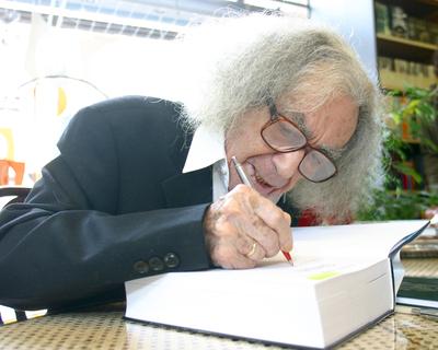 Faludy György-stock-foto