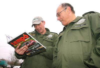 Bemutatták a honvédségi Dream Team-et-stock-foto