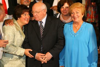 A Budai Várban ünnepelték Horn Gyulát-stock-foto