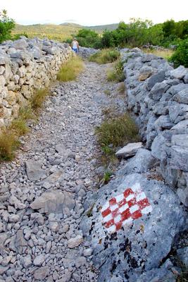 Horvátország-stock-foto