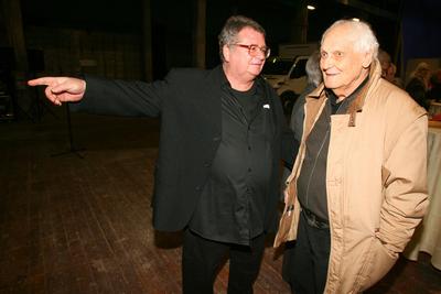 Átadták a Huszárik Stúdiót-stock-foto