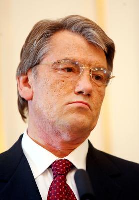 Magyar- ukrán államfői találkozó-stock-foto