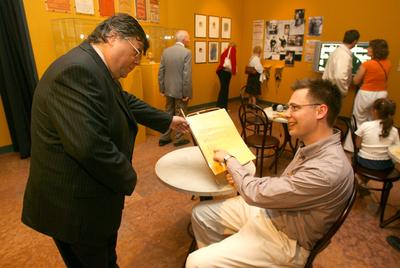 100 éves a Kabaré-stock-foto