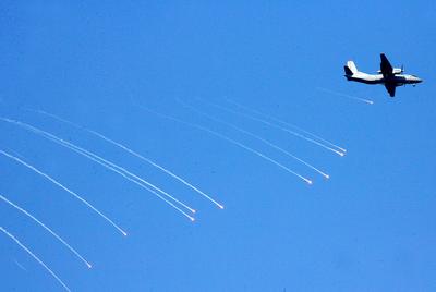 Megkezdődött a Bevetési Irány 2007-stock-foto