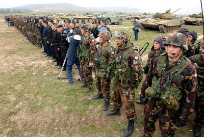 Megkezdődött a Bevetési Irány 2007-stock-foto