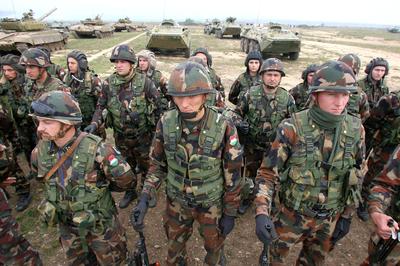 Megkezdődött a Bevetési Irány 2007-stock-foto