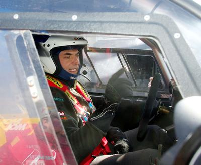 Palik és Szalay is indul a Közép-Európai Rallyn-stock-foto