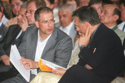 Fidesz kongresszus-stock-foto