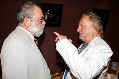 15 éves a Komédium-stock-foto