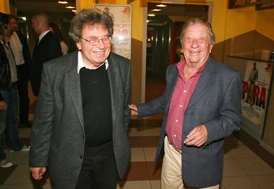 A Para című film díszbemutatója-stock-foto