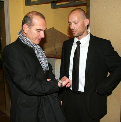 A Para című film díszbemutatója-stock-foto