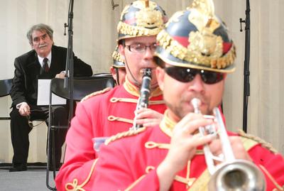 Megkezdődött a 79. Ünnepi Könyvhét-stock-foto