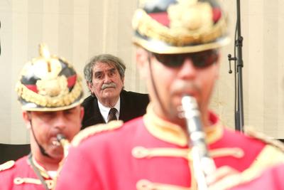 Megkezdődött a 79. Ünnepi Könyvhét-stock-foto