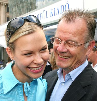 79. Ünnepi Könyvhét-stock-foto