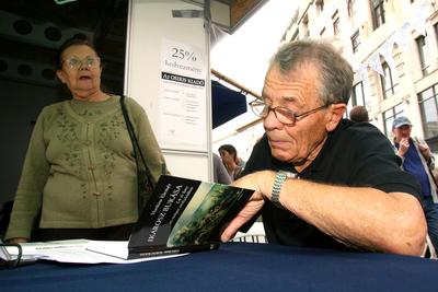 79. Ünnepi Könyvhét-stock-foto