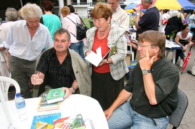 79. Ünnepi Könyvhét-stock-foto