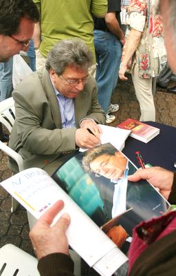 79. Ünnepi Könyvhét-stock-foto