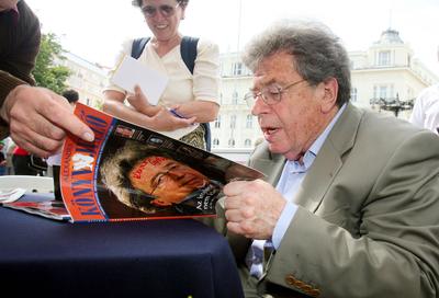 79. Ünnepi Könyvhét-stock-foto