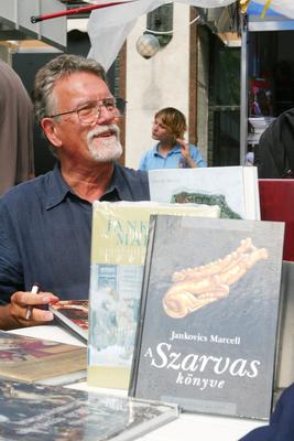 79. Ünnepi Könyvhét-stock-foto