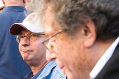 Ünnepi Könyvhét-stock-foto