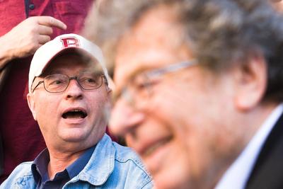 Ünnepi Könyvhét-stock-foto