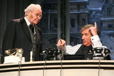 Molnár Ferenc: Egy, kettő, három-stock-foto