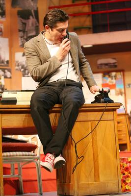 Neil Simon: És mennyi szerelem!-stock-foto