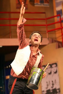Neil Simon: És mennyi szerelem!-stock-foto