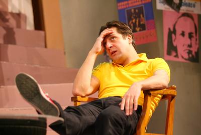 Neil Simon: És mennyi szerelem!-stock-foto
