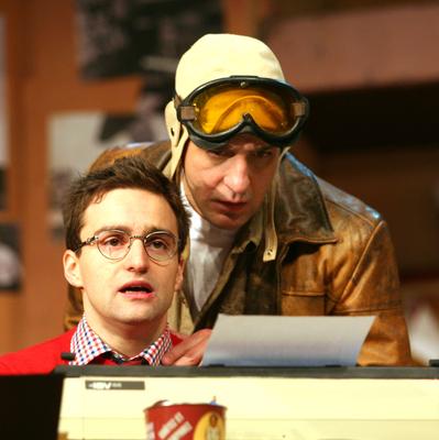 Neil Simon: És mennyi szerelem!-stock-foto