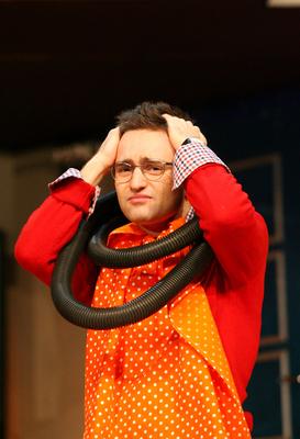 Neil Simon: És mennyi szerelem!-stock-foto