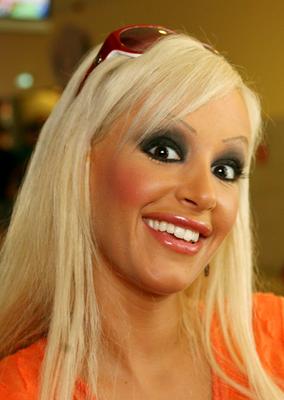 Kelemen Anna-stock-foto