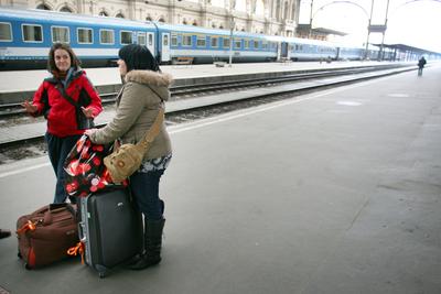 Vasutassztrájk-stock-foto