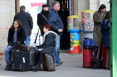 Vasutassztrájk-stock-foto
