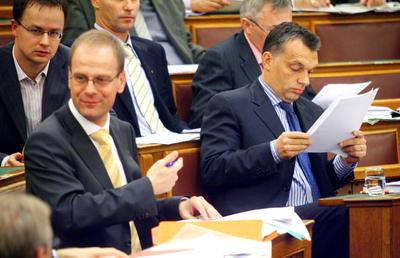 Megkezdődött az Országgyűlés költségvetési vitája-stock-photo