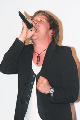 Pesti Szalon parti-stock-foto