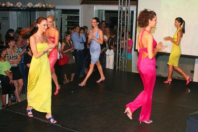 Pesti Szalon parti-stock-foto