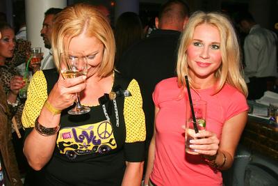 Pesti Szalon parti-stock-foto