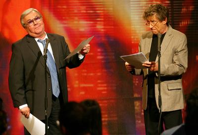 Telekabaré a Poén csatornán-stock-foto