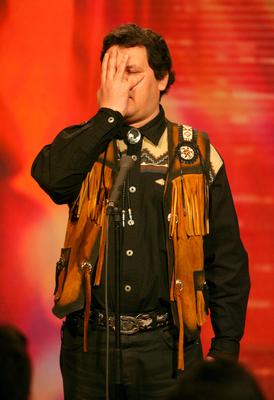 Telekabaré a Poén csatornán-stock-foto