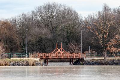 Cs?nak?z?-t? S?rv?ron.2026.01.02.Fot?:V?r?s Szil?rd-stock-foto